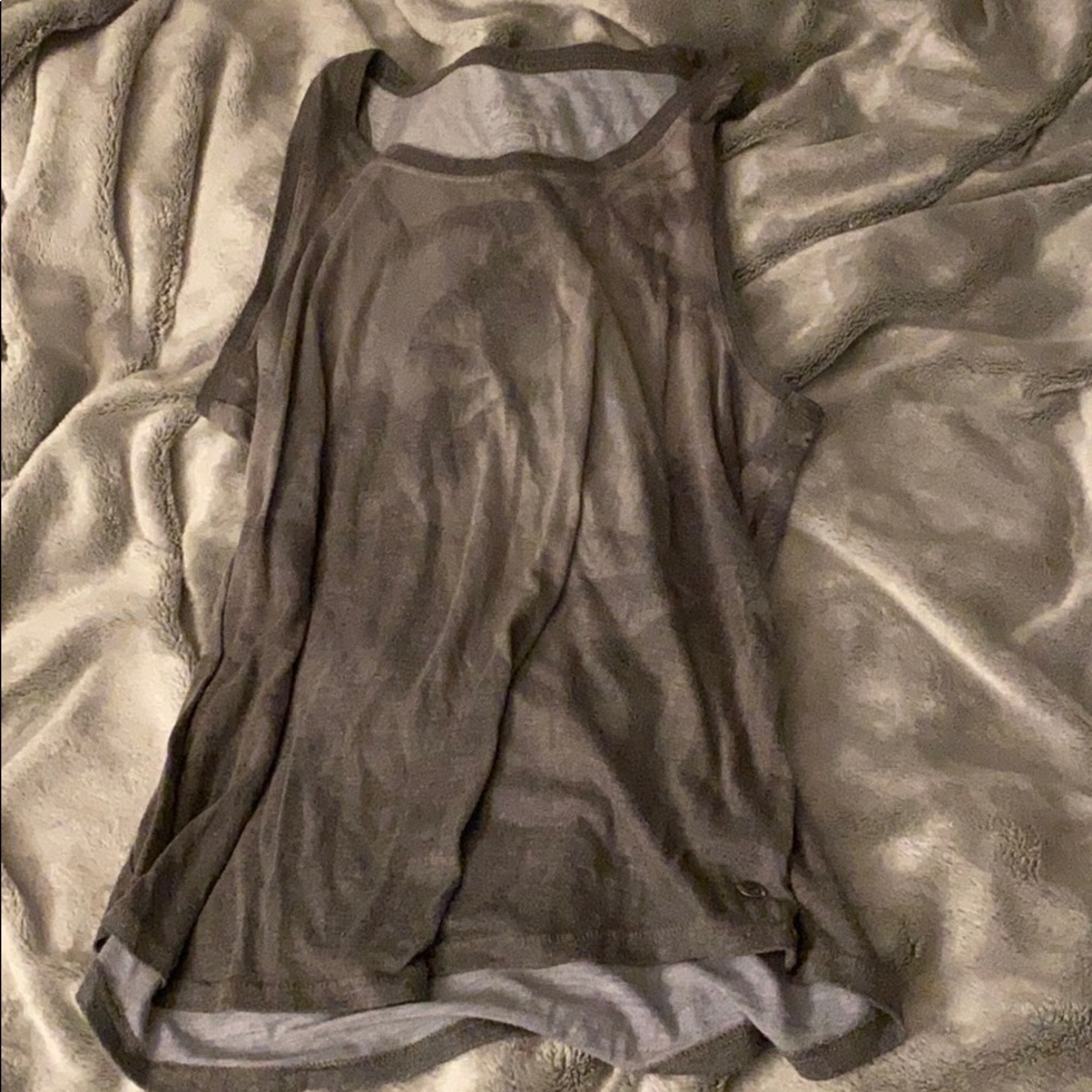 American eagle soft and sexy tank top - Picture 1 of 3